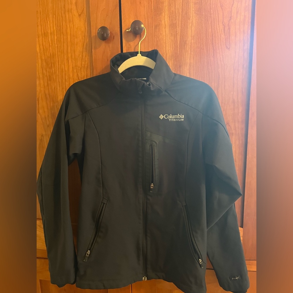 Women’s Columbia Titanium Interchange Jacket